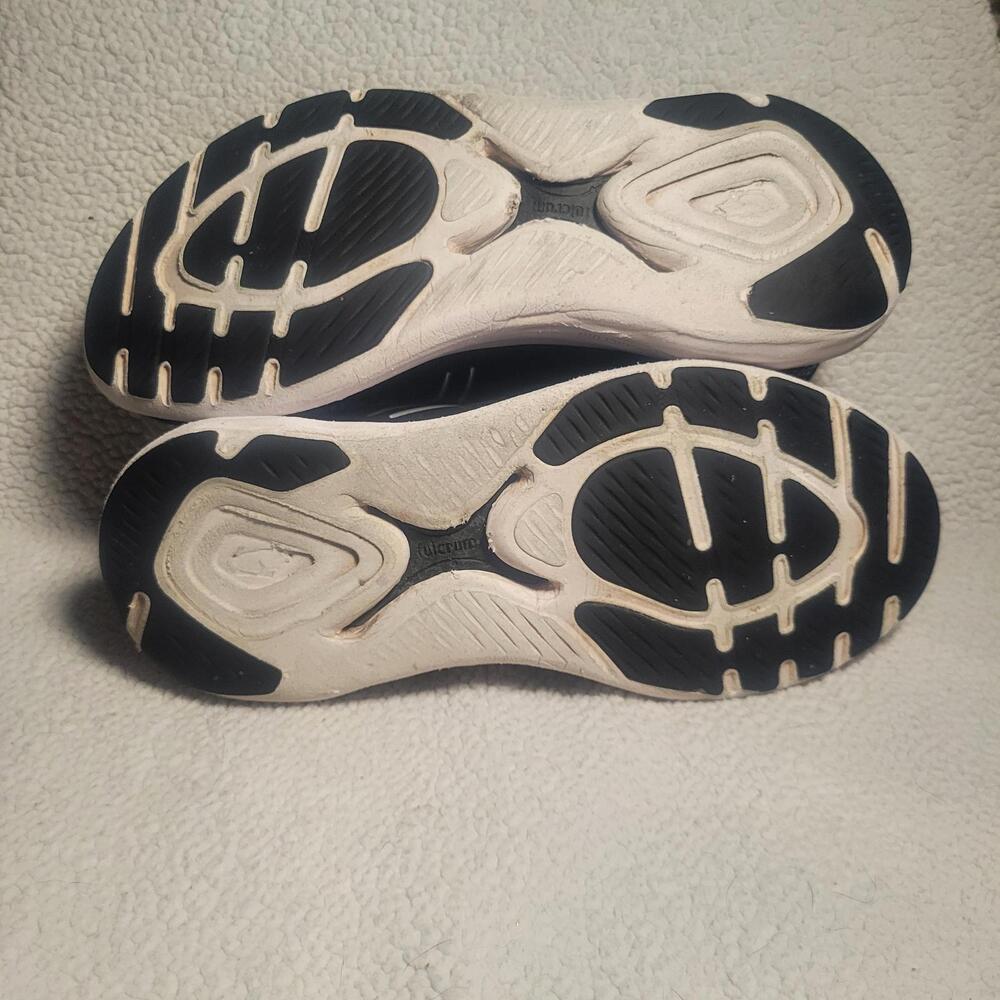 Karhu Ikoni Ortix Women's Running Shoes Black & White - Size 10.5 - Picture 7 of 9